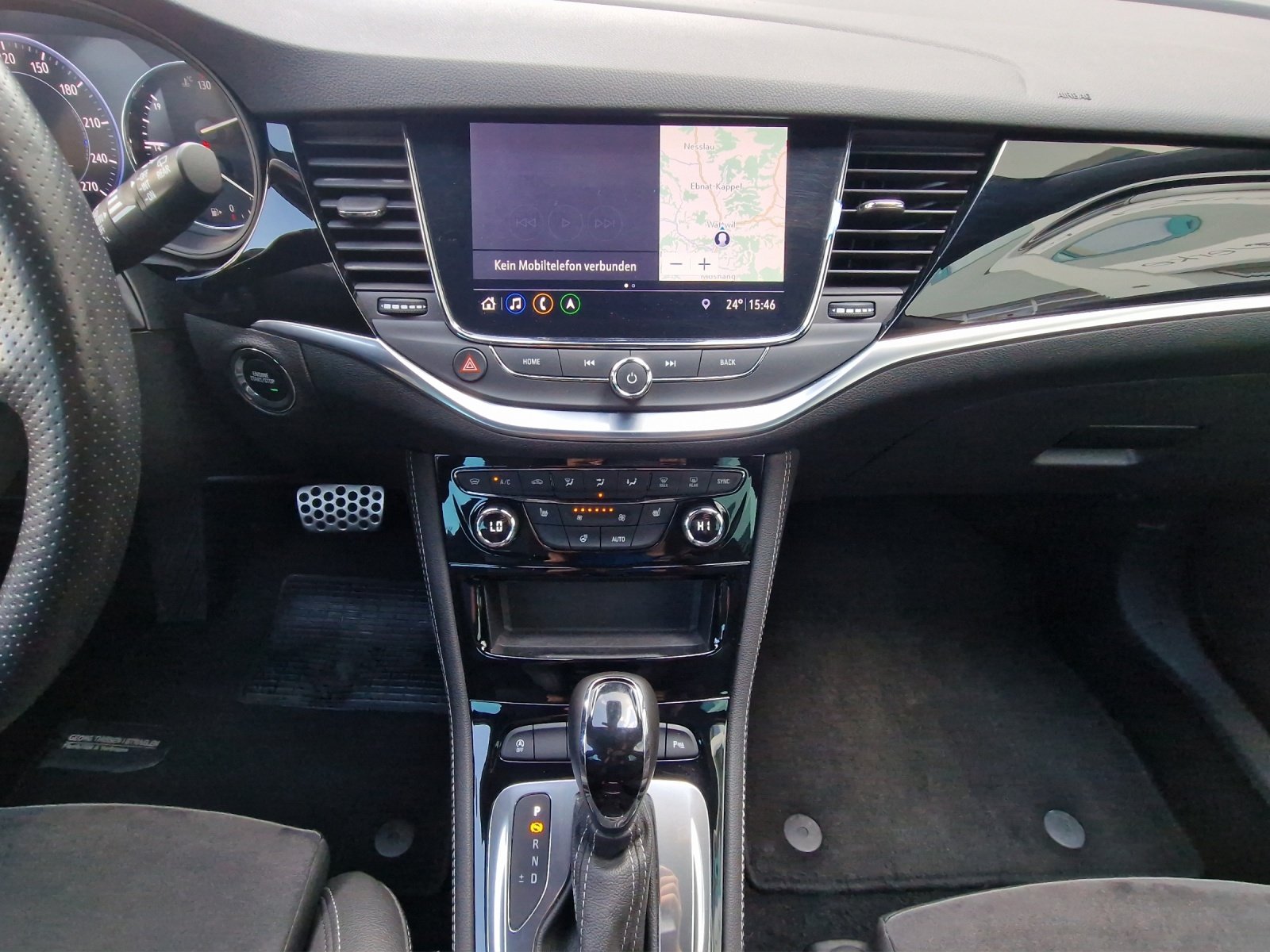 OPEL Astra Sports Tourer 1.5 D 122 Ultimate S/S, Diesel, Occasion / Utilisé, Automatique - 7