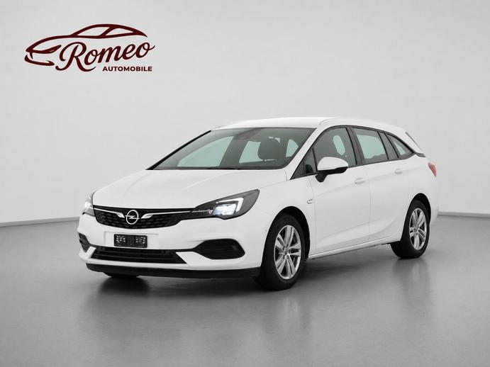 OPEL Astra Sports Tourer 1.5 CDTi GS-Line ** Frisch ab MFK u, Diesel, Occasion / Gebraucht, Handschaltung