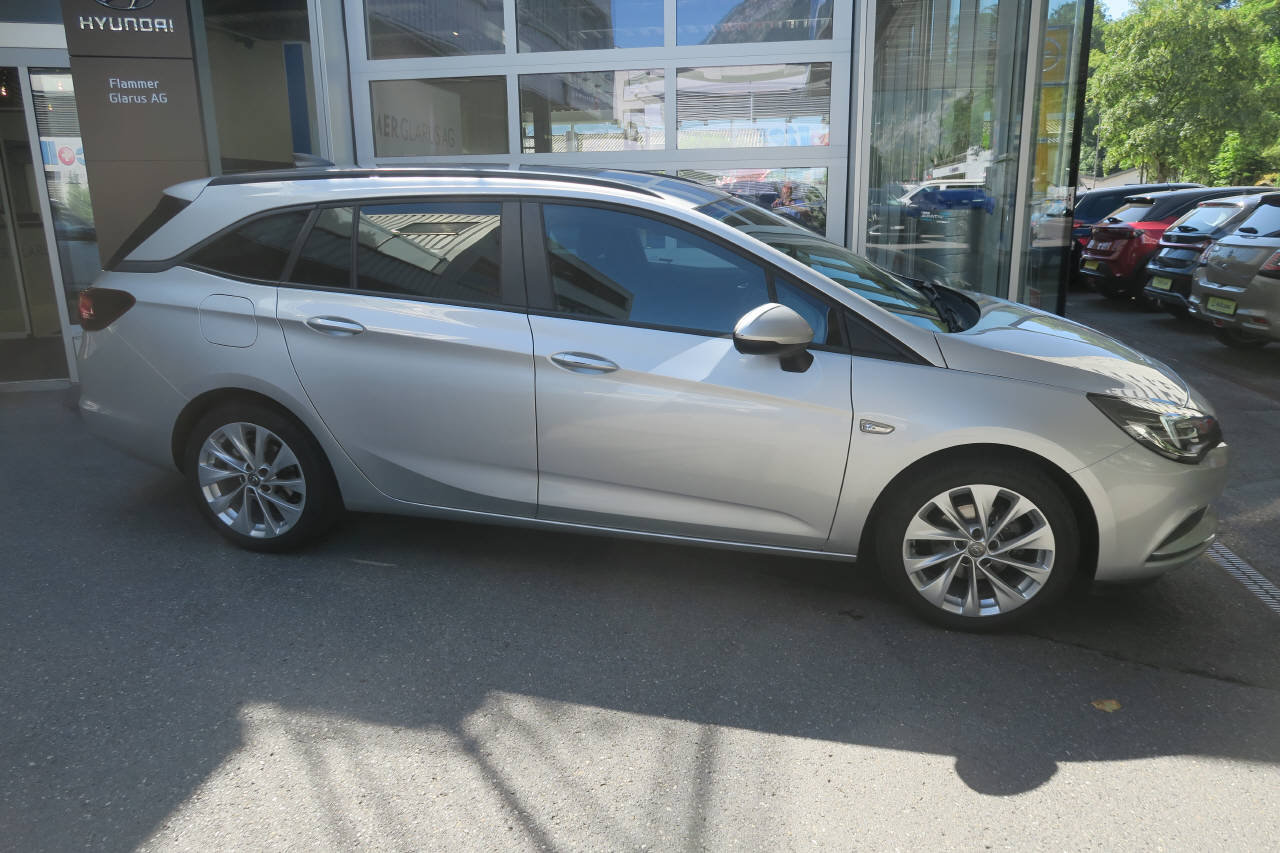 OPEL Astra Sports Tourer 1.4 T 150 eTEC Enjoy, Benzin, Occasion / Gebraucht, Handschaltung - 2
