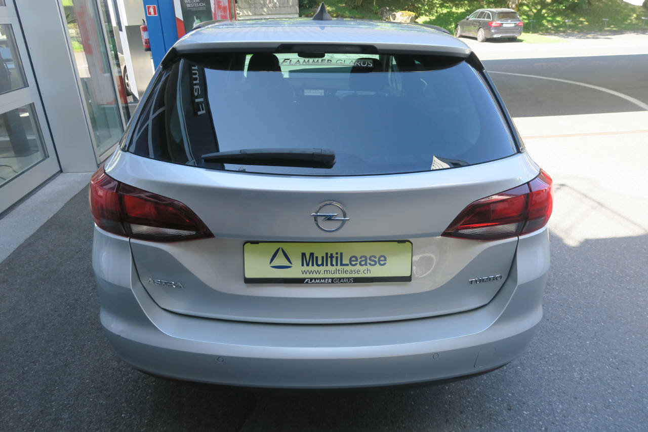 OPEL Astra Sports Tourer 1.4 T 150 eTEC Enjoy, Benzin, Occasion / Gebraucht, Handschaltung - 3