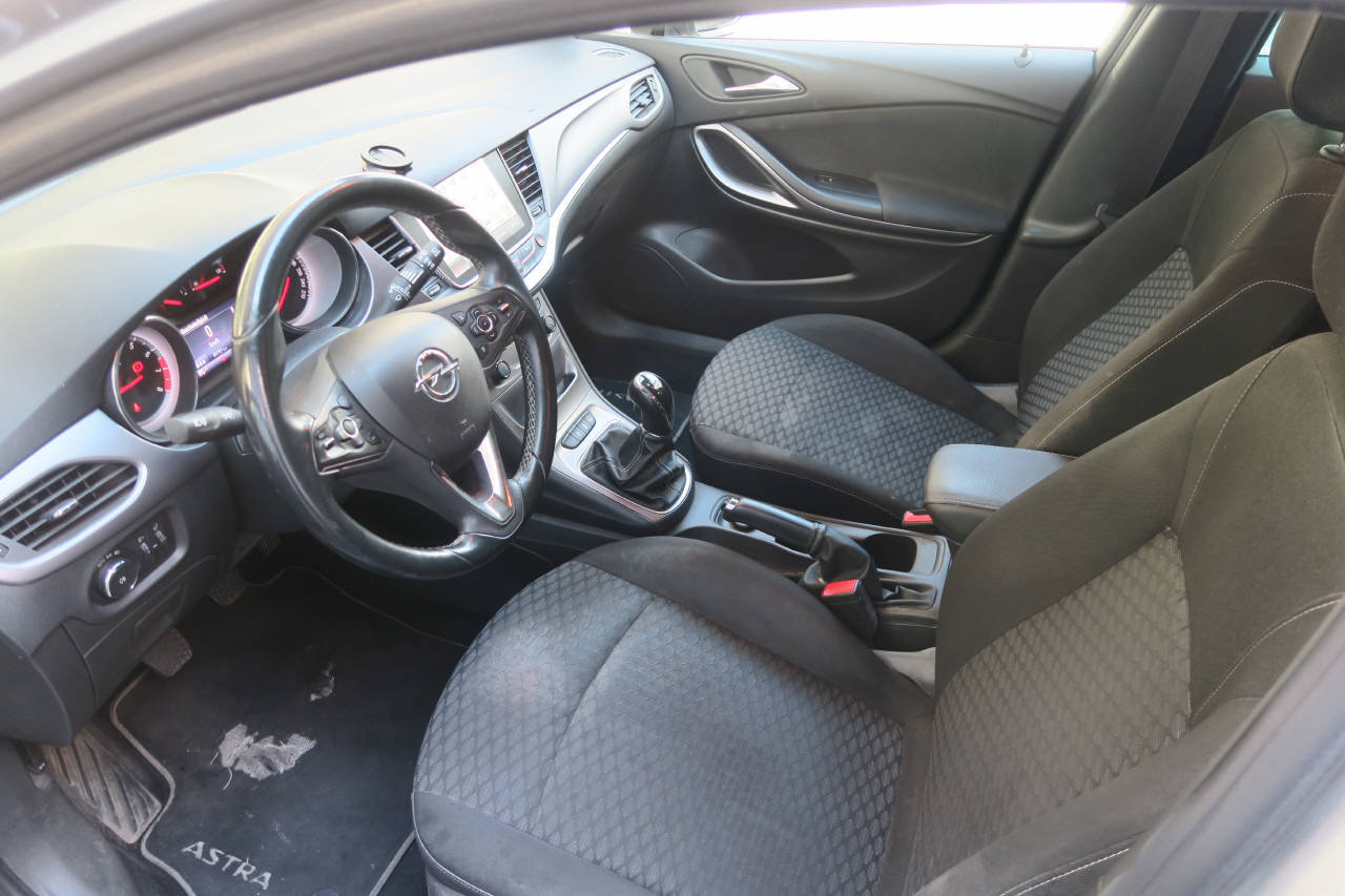 OPEL Astra Sports Tourer 1.4 T 150 eTEC Enjoy, Benzin, Occasion / Gebraucht, Handschaltung - 4