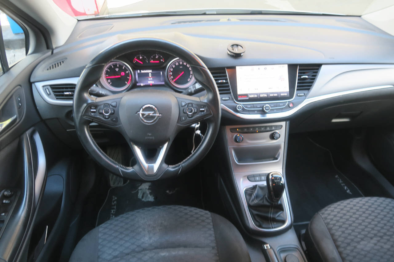 OPEL Astra Sports Tourer 1.4 T 150 eTEC Enjoy, Benzin, Occasion / Gebraucht, Handschaltung - 5