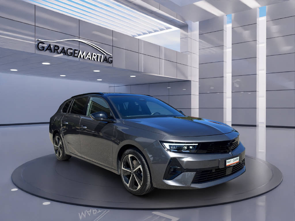 OPEL Astra Sports Tourer 1.2 T Hybrid GS, Mild-Hybrid Petrol/Electric, Second hand / Used, Automatic - 3