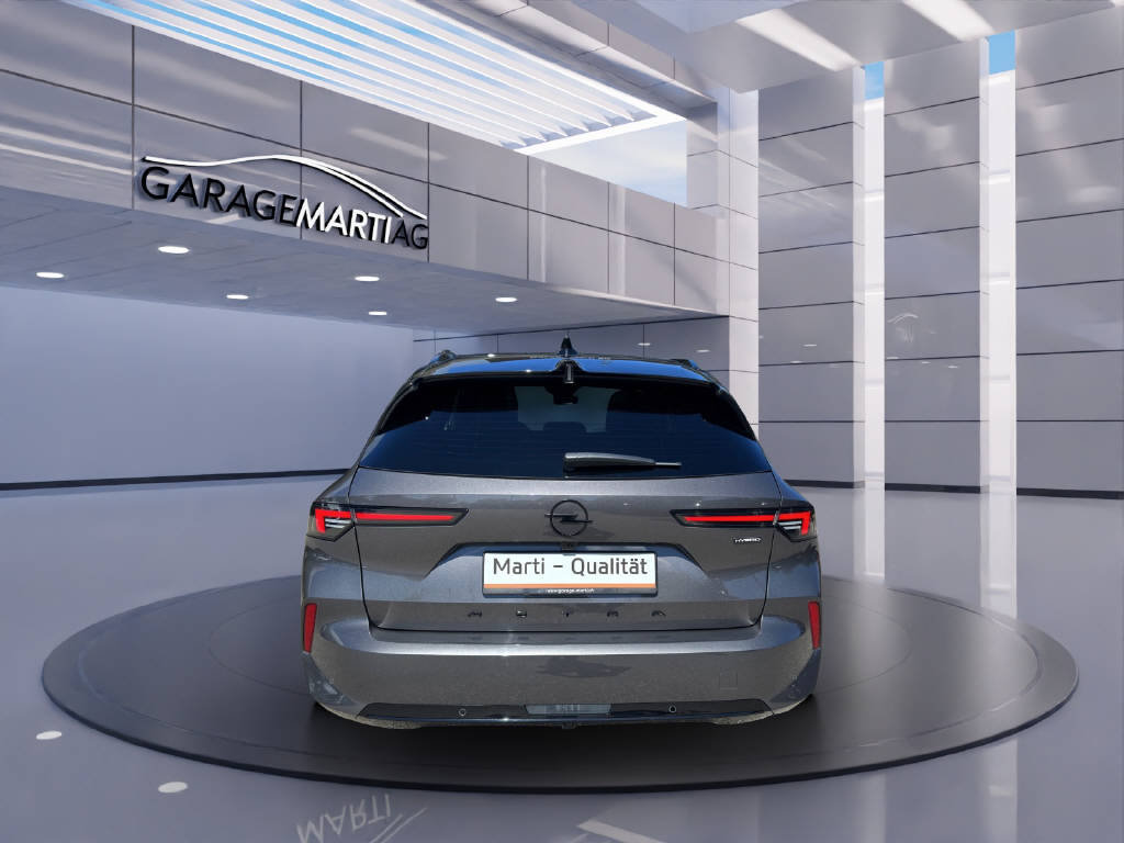 OPEL Astra Sports Tourer 1.2 T Hybrid GS, Mild-Hybrid Petrol/Electric, Second hand / Used, Automatic - 6