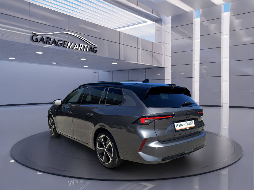 OPEL Astra Sports Tourer 1.2 T Hybrid GS, Mild-Hybrid Petrol/Electric, Second hand / Used, Automatic - 7