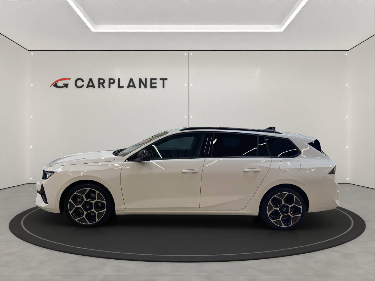OPEL Astra Sports Tourer 1.6 T PHEV 180 GS, Hybride Rechargeable Essence/Électricité, Occasion / Utilisé, Automatique - 2