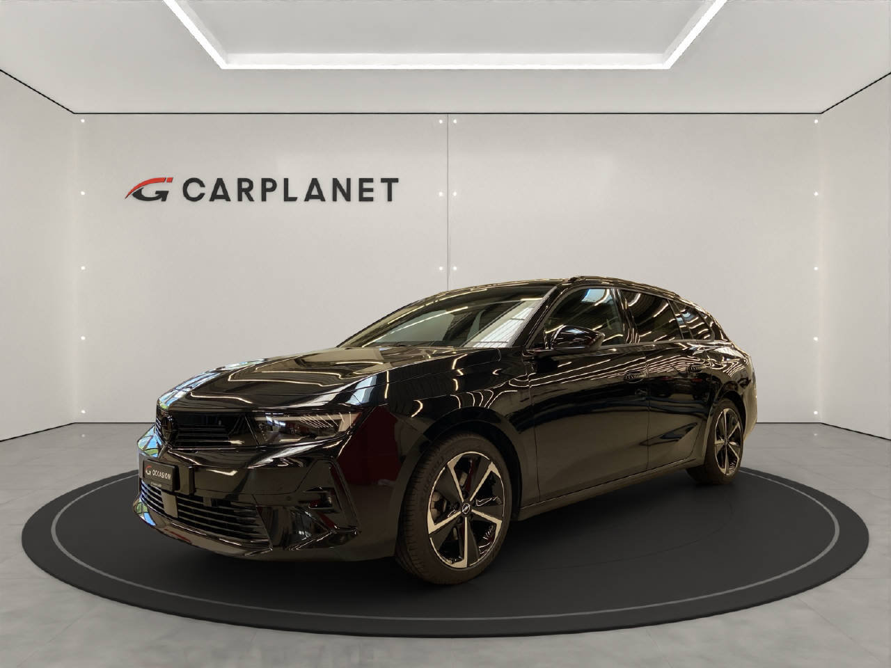 OPEL Astra Sports Tourer 1.2 T Hybrid GS