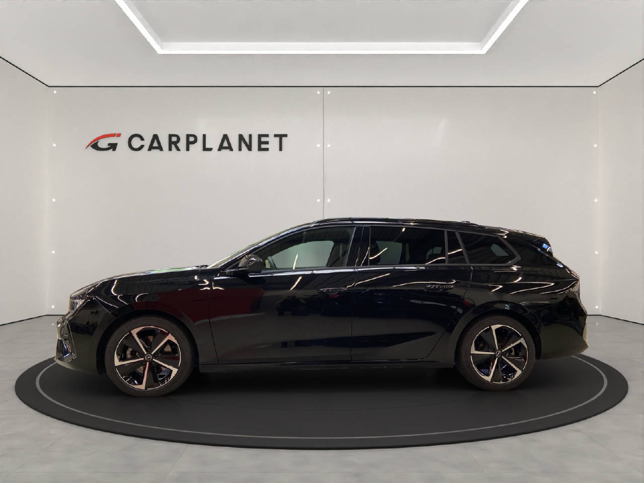 OPEL Astra Sports Tourer 1.2 T Hybrid GS, Mild-Hybrid Benzin/Elektro, Occasion / Gebraucht, Automatik - 2