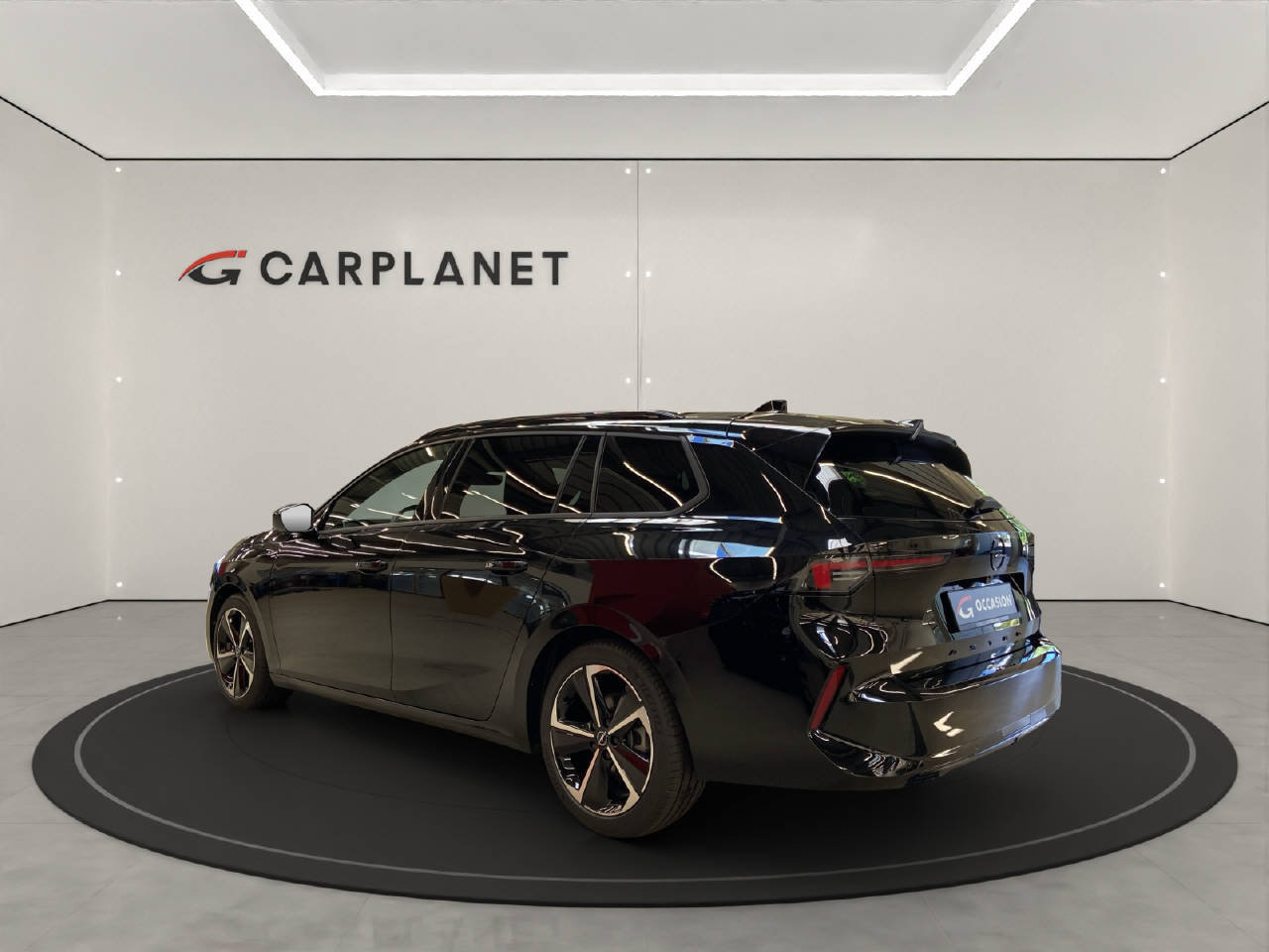 OPEL Astra Sports Tourer 1.2 T Hybrid GS, Mild-Hybrid Benzin/Elektro, Occasion / Gebraucht, Automatik - 3