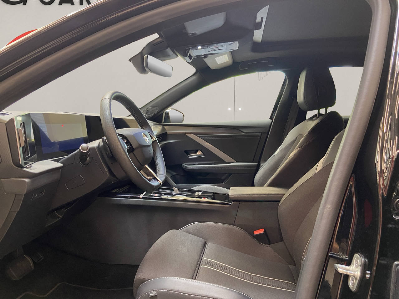 OPEL Astra Sports Tourer 1.2 T Hybrid GS, Mild-Hybrid Benzin/Elektro, Occasion / Gebraucht, Automatik - 5