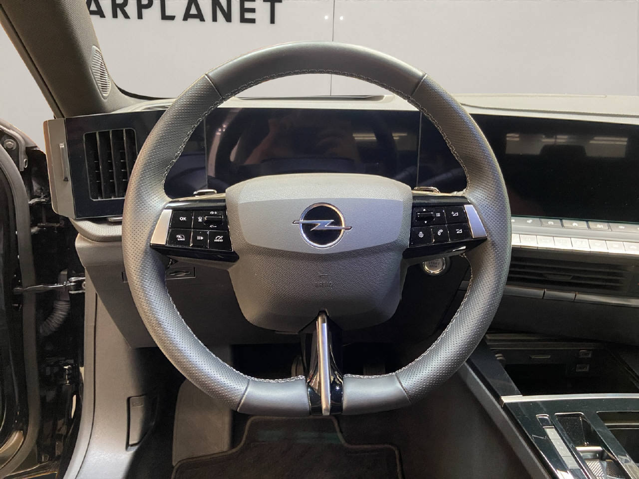 OPEL Astra Sports Tourer 1.2 T Hybrid GS, Mild-Hybrid Benzin/Elektro, Occasion / Gebraucht, Automatik - 7