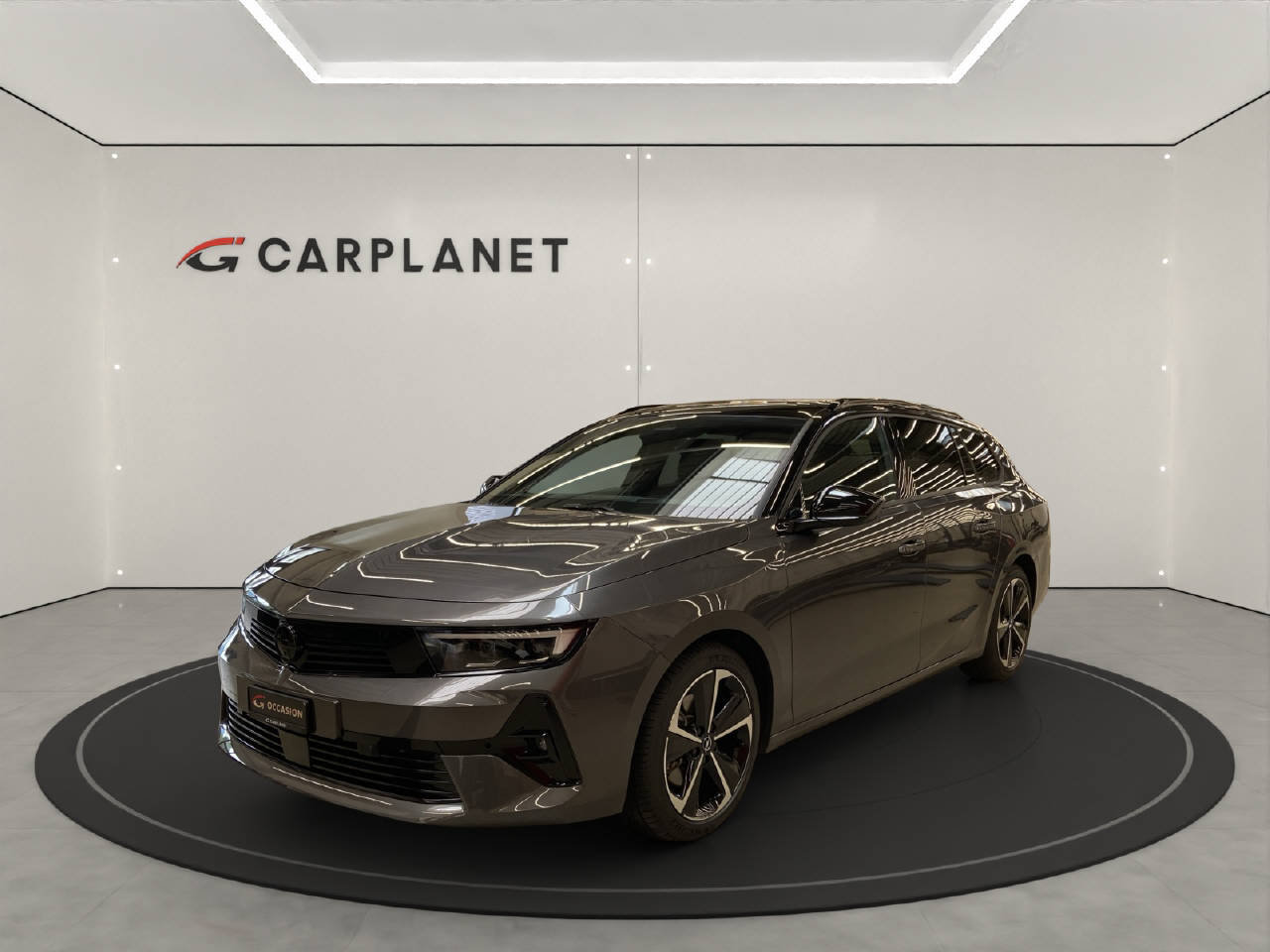 OPEL Astra Sports Tourer 1.2 T Hybrid GS