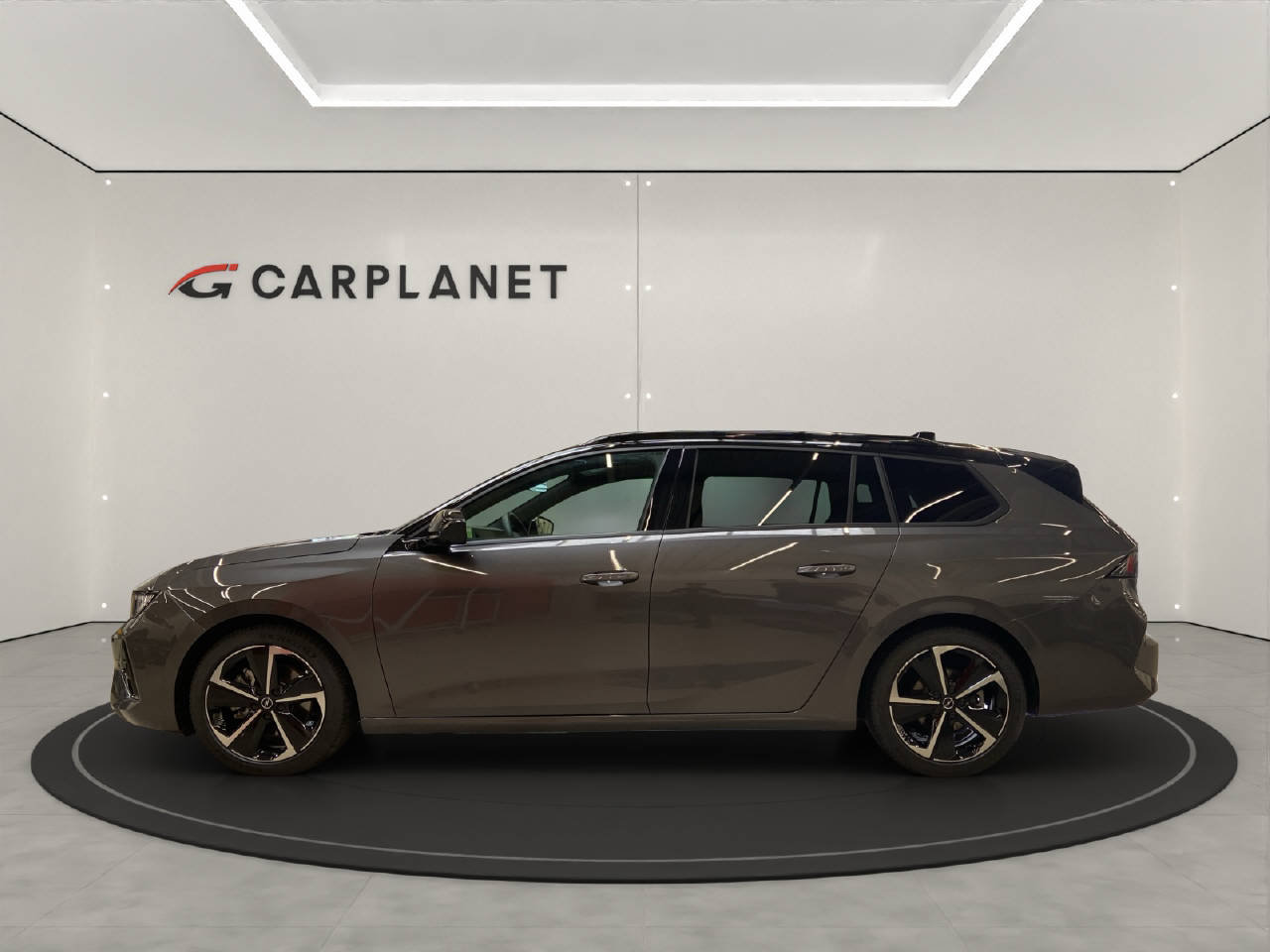 OPEL Astra Sports Tourer 1.2 T Hybrid GS, Mild-Hybrid Benzin/Elektro, Occasion / Gebraucht, Automatik - 2