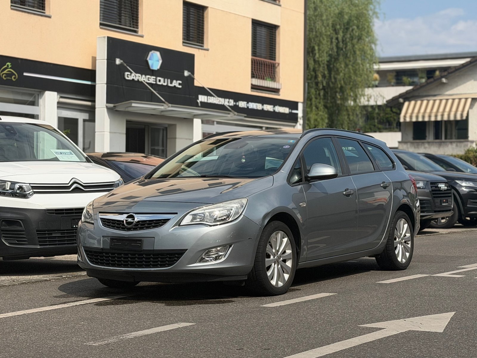 OPEL Astra SportsTourer 1.4i 16V Turbo Enjoy