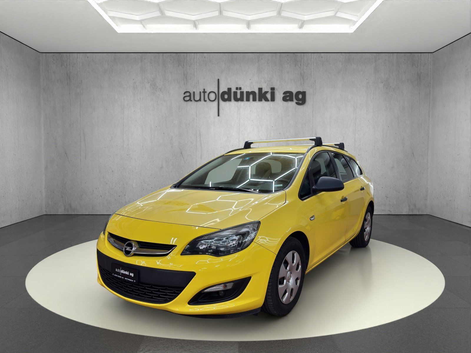 OPEL Astra SportsTourer 1.6 CDTi ecoFLEX
