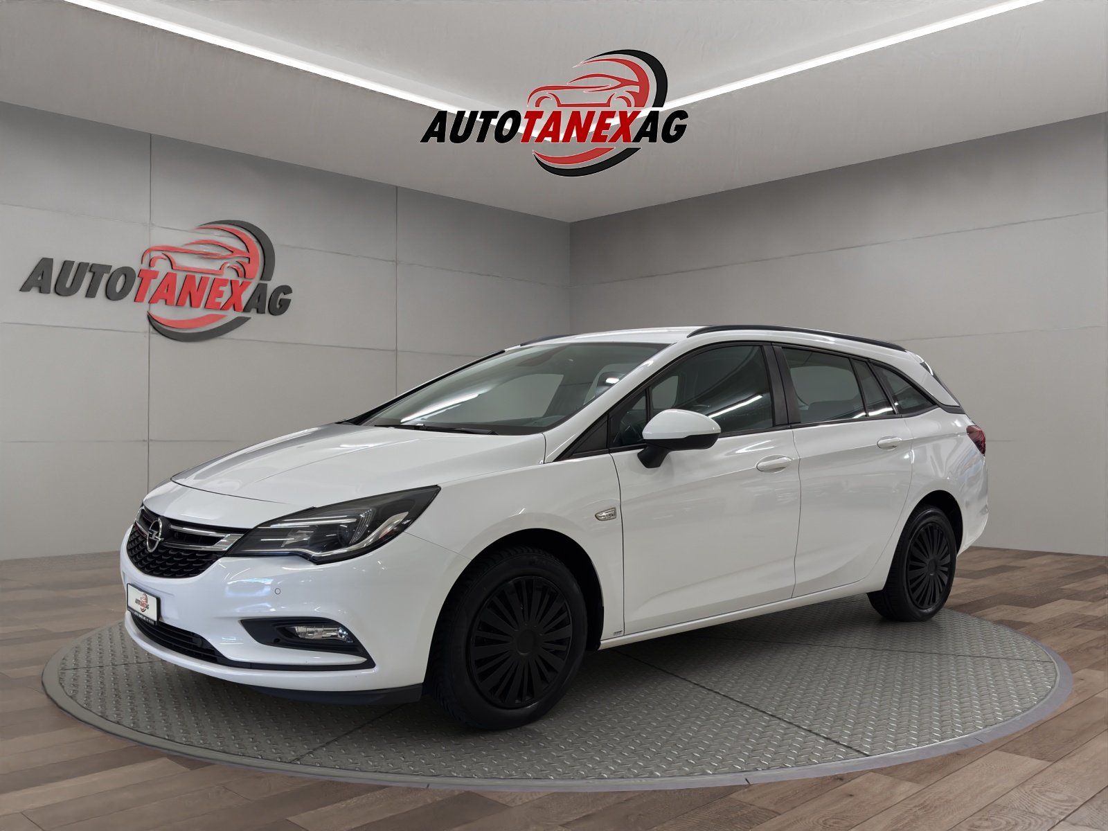 OPEL Astra Sports Tourer 1.6 CDTi ecoF Dynamic Automat