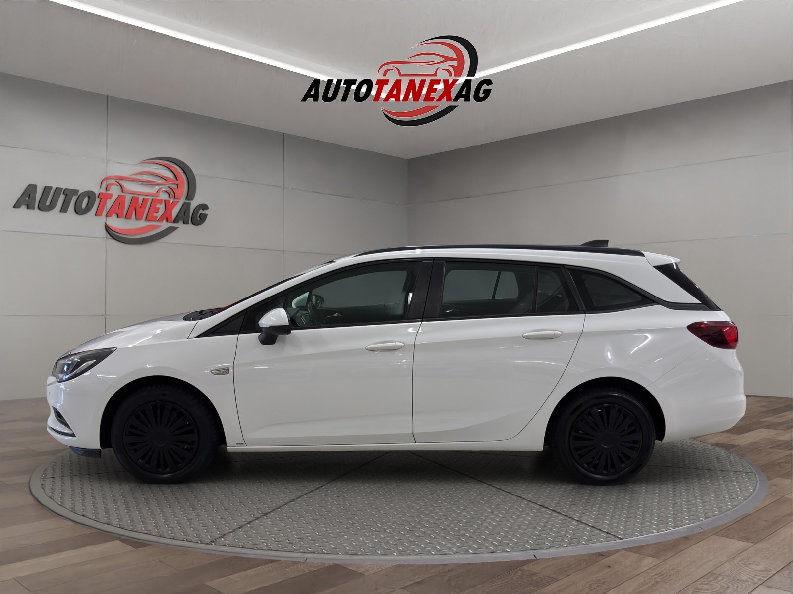OPEL Astra Sports Tourer 1.6 CDTi ecoF Dynamic Automat, Diesel, Occasion / Utilisé, Automatique - 2
