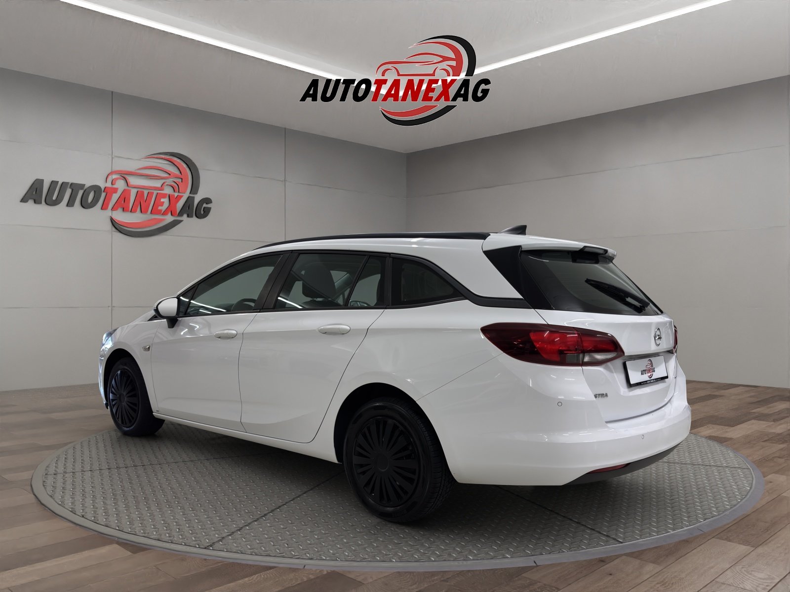 OPEL Astra Sports Tourer 1.6 CDTi ecoF Dynamic Automat, Diesel, Occasion / Utilisé, Automatique - 3