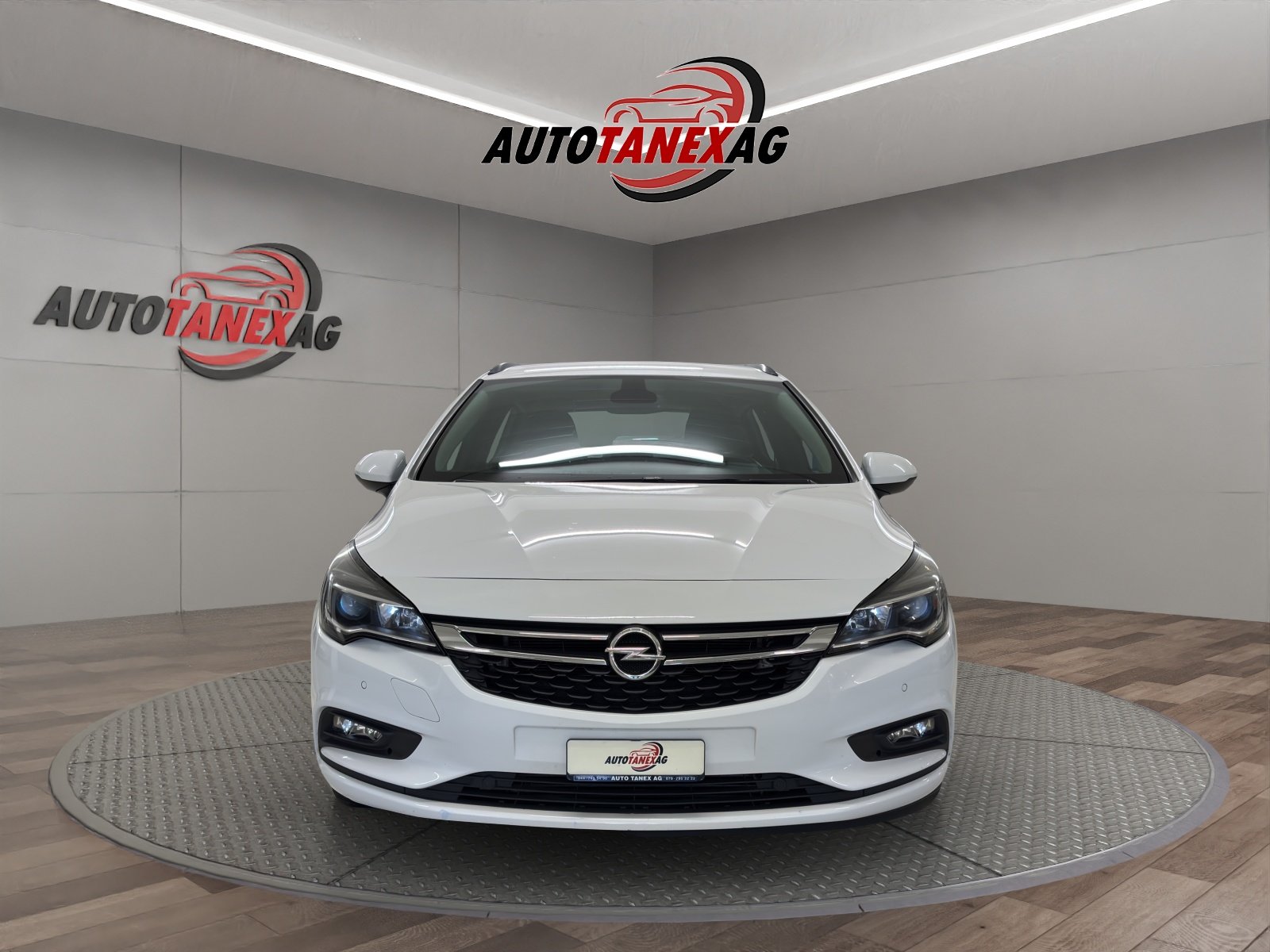 OPEL Astra Sports Tourer 1.6 CDTi ecoF Dynamic Automat, Diesel, Occasion / Utilisé, Automatique - 4