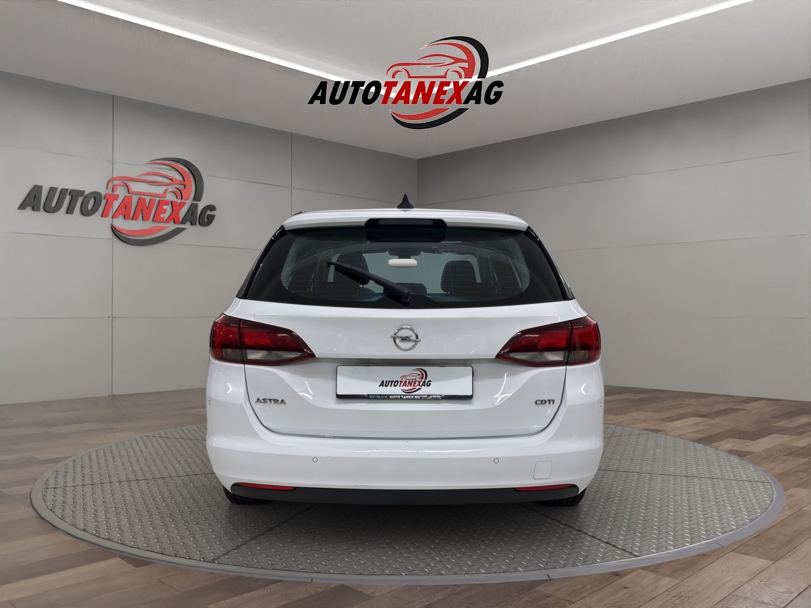 OPEL Astra Sports Tourer 1.6 CDTi ecoF Dynamic Automat, Diesel, Occasion / Utilisé, Automatique - 5