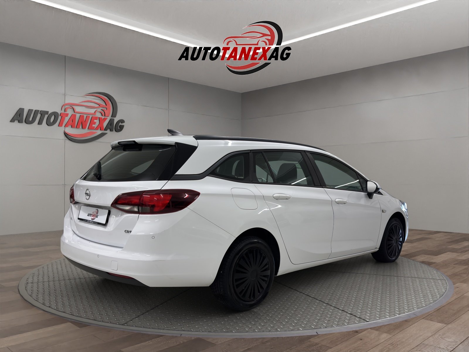 OPEL Astra Sports Tourer 1.6 CDTi ecoF Dynamic Automat, Diesel, Occasion / Utilisé, Automatique - 6