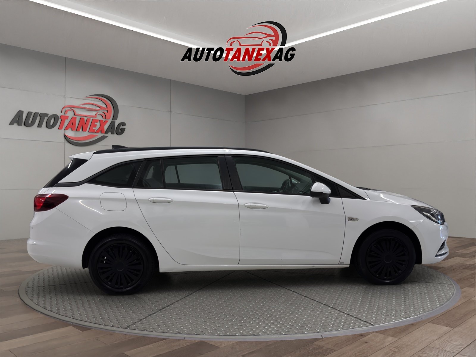 OPEL Astra Sports Tourer 1.6 CDTi ecoF Dynamic Automat, Diesel, Occasion / Utilisé, Automatique - 7