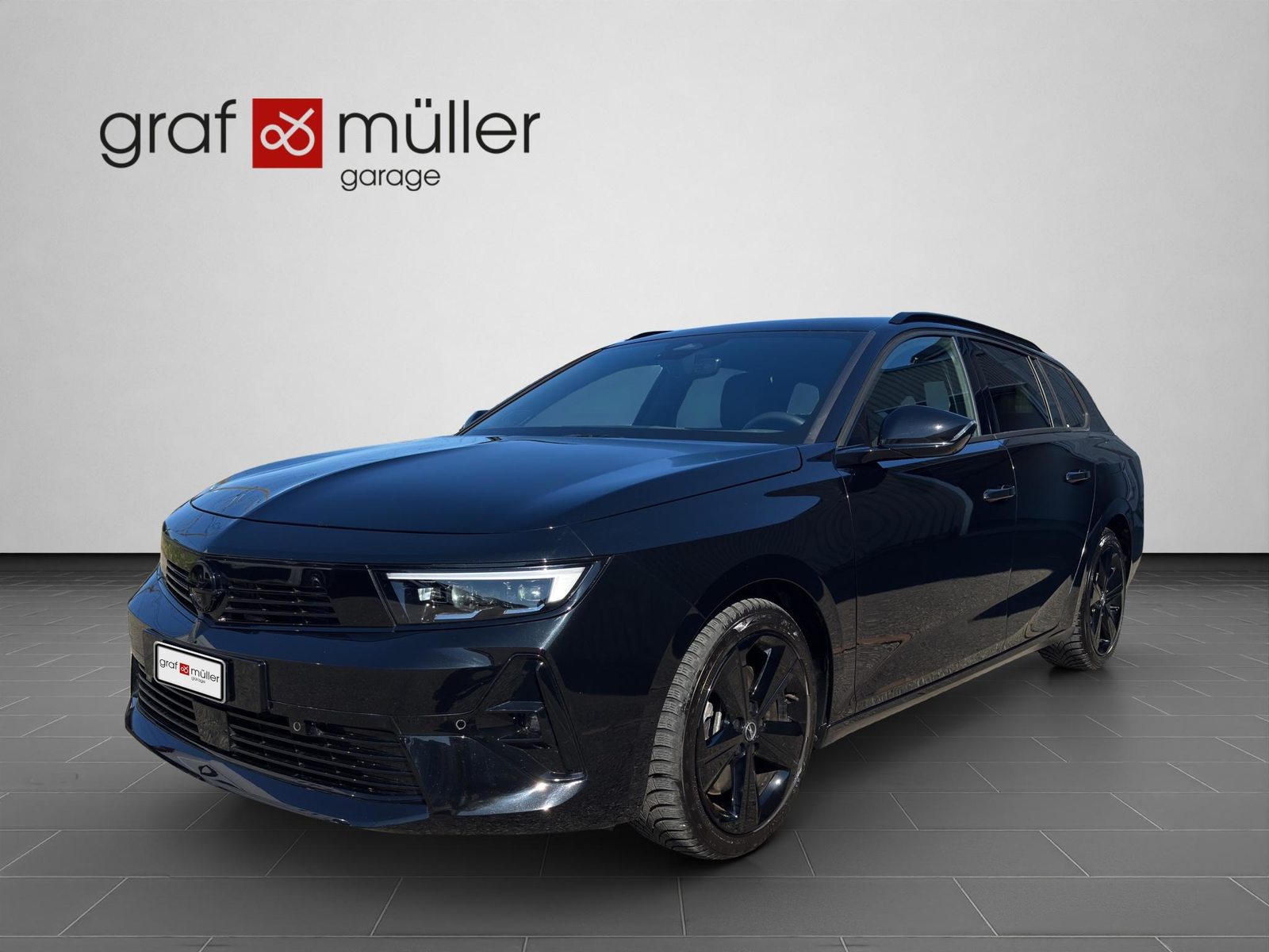 OPEL Astra Sports Tourer 1.6 T PHEV 180 GS