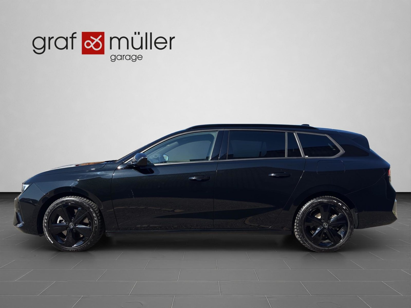 OPEL Astra Sports Tourer 1.6 T PHEV 180 GS, Hybride Rechargeable Essence/Électricité, Occasion / Utilisé, Automatique - 3