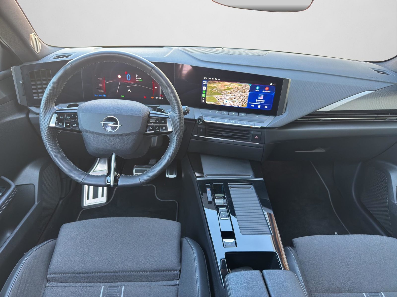 OPEL Astra Sports Tourer 1.6 T PHEV 180 GS, Hybride Rechargeable Essence/Électricité, Occasion / Utilisé, Automatique - 7
