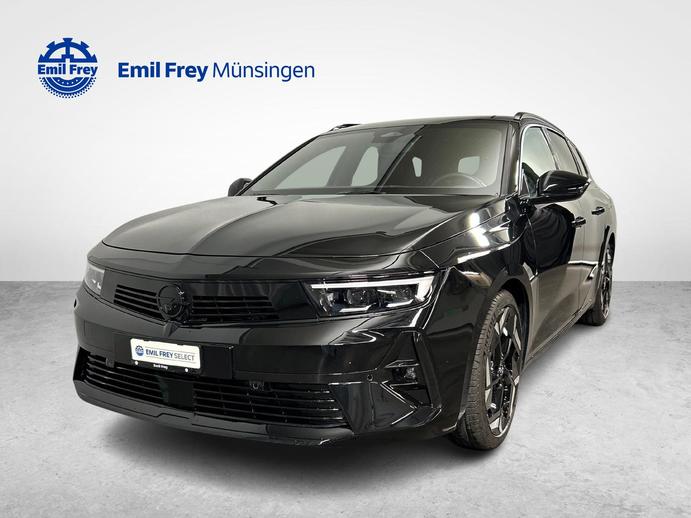 OPEL Astra Sports Tourer 1.6 T PHEV 225 GSe, Plug-in-Hybrid Benzin/Elektro, Occasion / Gebraucht, Automatik