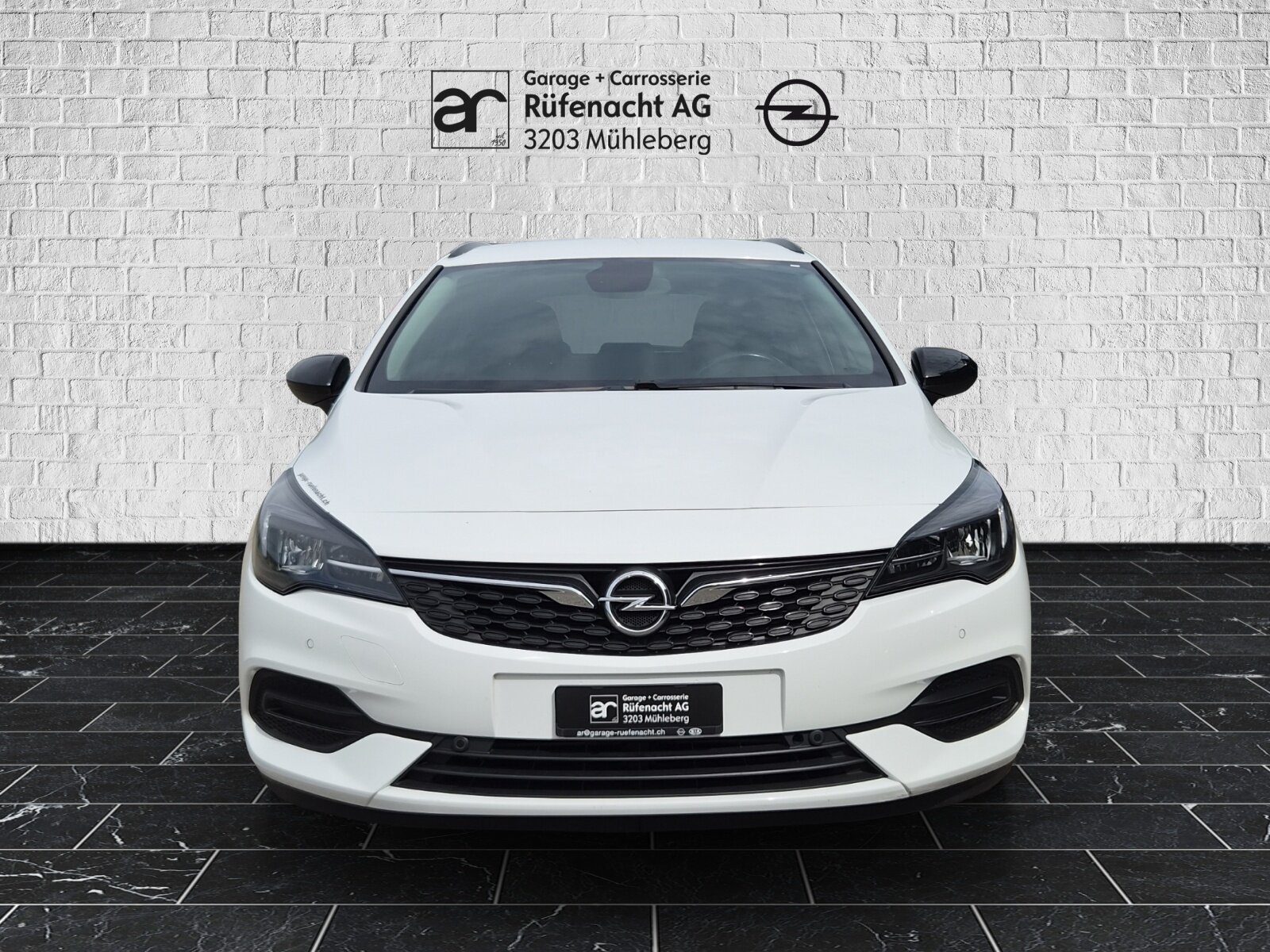 OPEL Astra Sports Tourer 1.4 T Edition S/S, Benzina, Occasioni / Usate, Automatico - 3