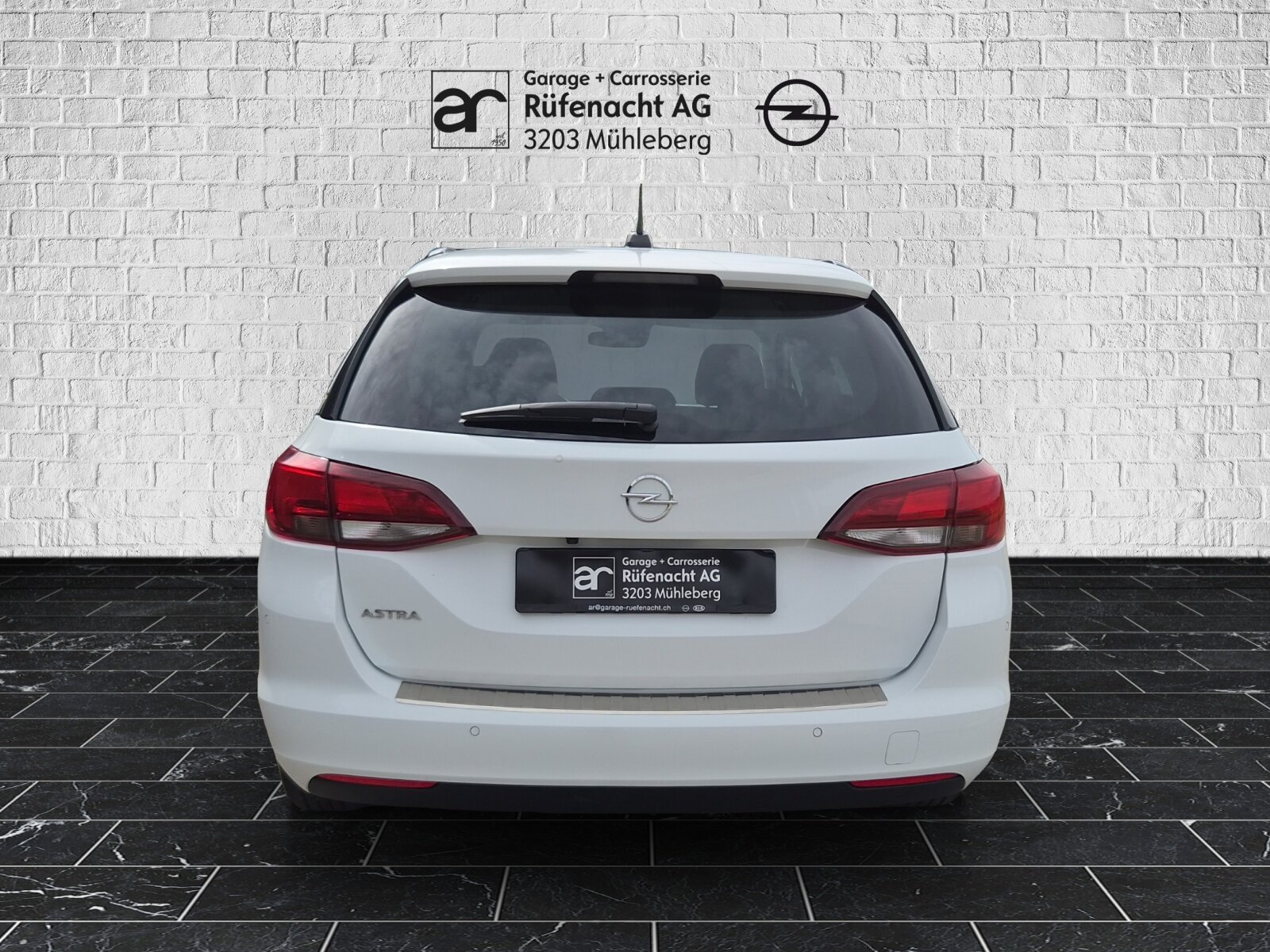 OPEL Astra Sports Tourer 1.4 T Edition S/S, Benzina, Occasioni / Usate, Automatico - 4