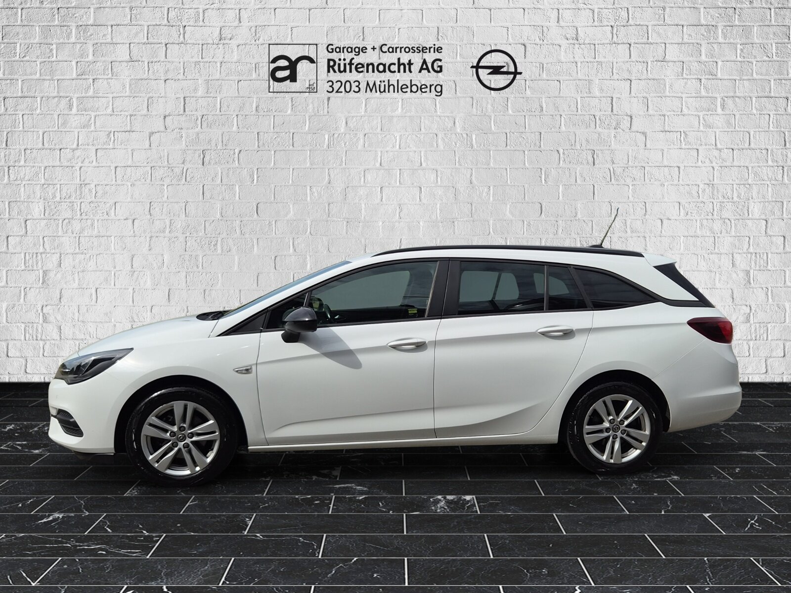 OPEL Astra Sports Tourer 1.4 T Edition S/S, Benzina, Occasioni / Usate, Automatico - 5