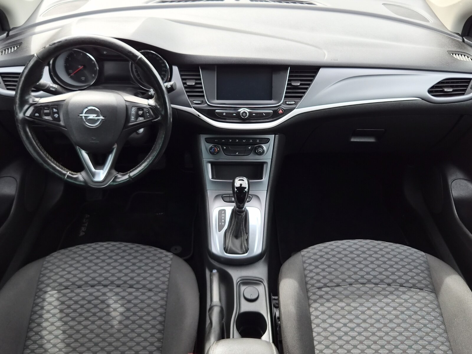 OPEL Astra Sports Tourer 1.4 T Edition S/S, Benzina, Occasioni / Usate, Automatico - 6