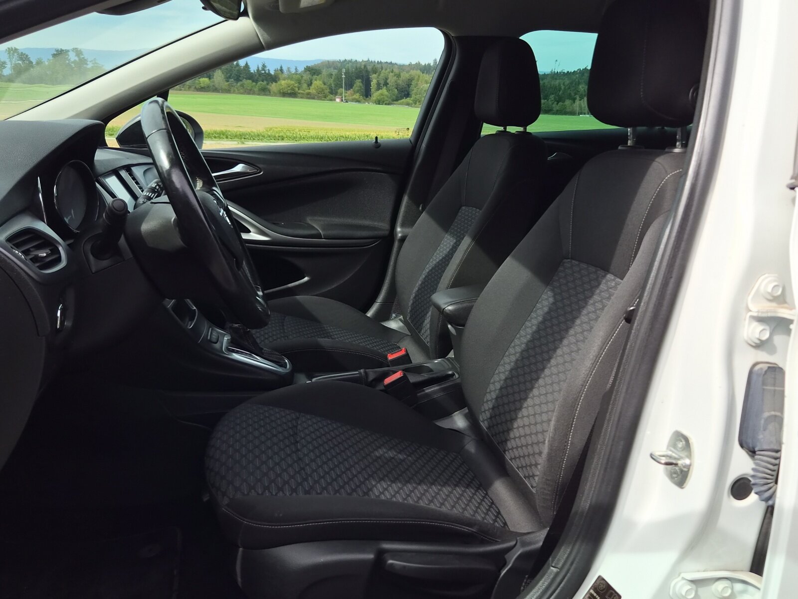 OPEL Astra Sports Tourer 1.4 T Edition S/S, Benzina, Occasioni / Usate, Automatico - 7