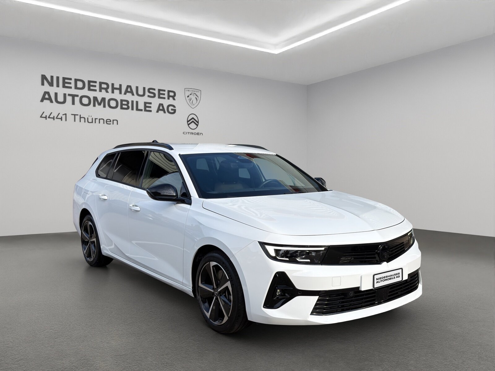 OPEL Astra Sports Tourer 1.6 T PHEV