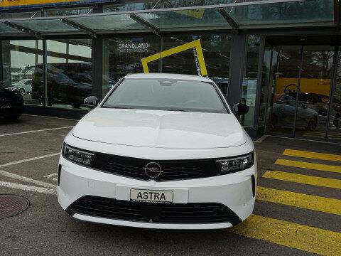 OPEL Astra ST 1.2i MHEV Edit., Mild-Hybrid Benzin/Elektro, Occasion / Gebraucht, Automatik