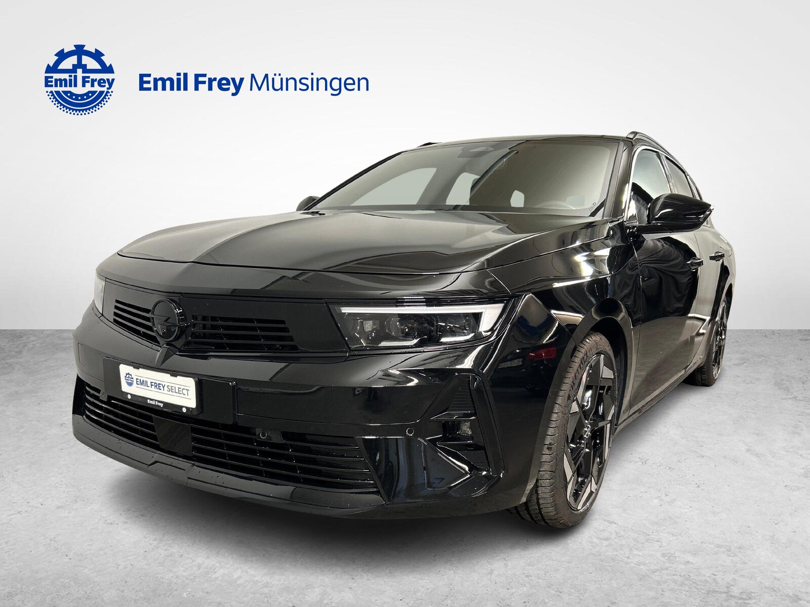 OPEL Astra Sports Tourer 1.6 T PHEV 225 GSe