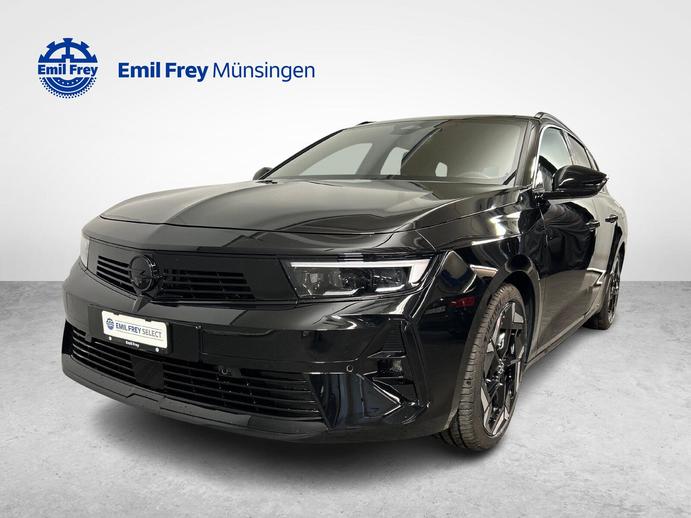 OPEL Astra Sports Tourer 1.6 T PHEV 225 GSe, Plug-in-Hybrid Petrol/Electric, Second hand / Used, Automatic