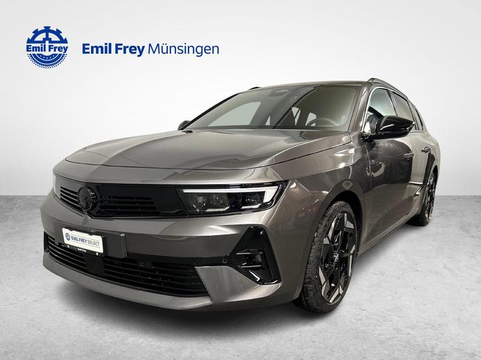 OPEL Astra Sports Tourer 1.6 T PHEV 180 GS, Plug-in-Hybrid Petrol/Electric, Second hand / Used, Automatic