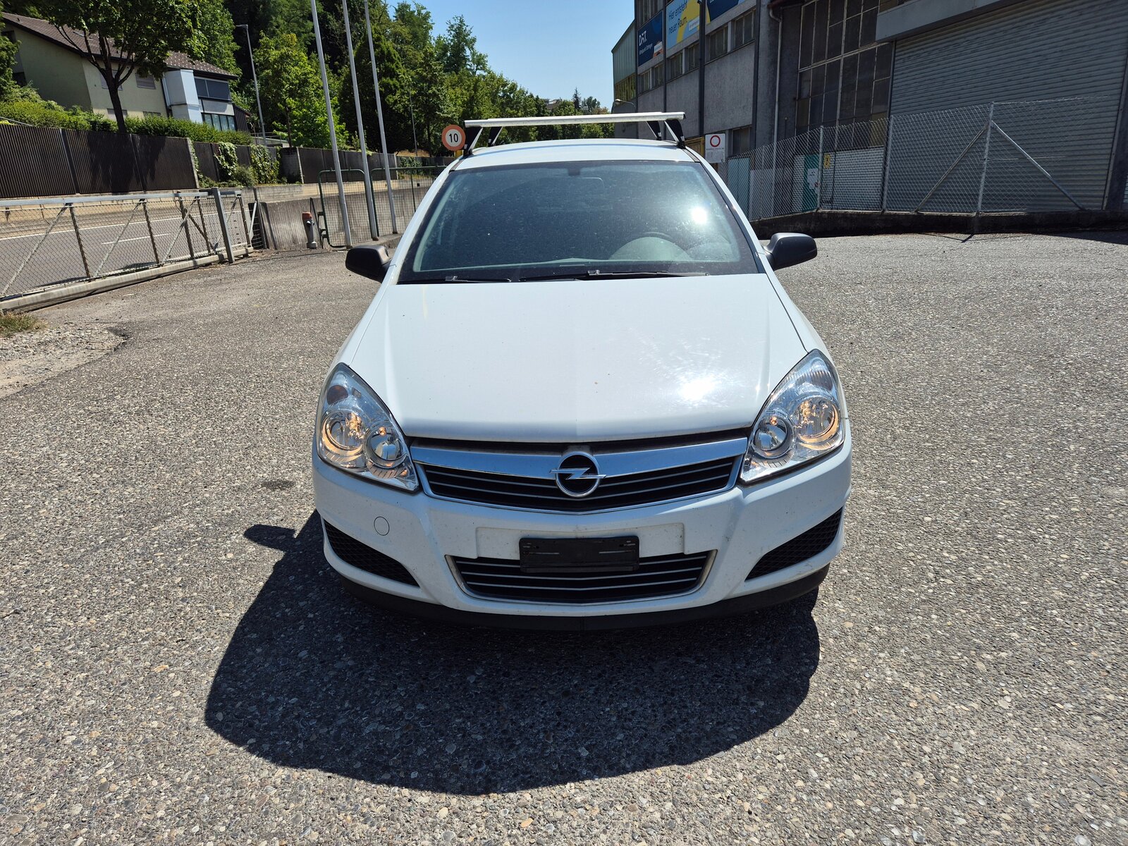 OPEL Astra Caravan 1.6i 16V Enjoy, Petrol, Second hand / Used, Manual