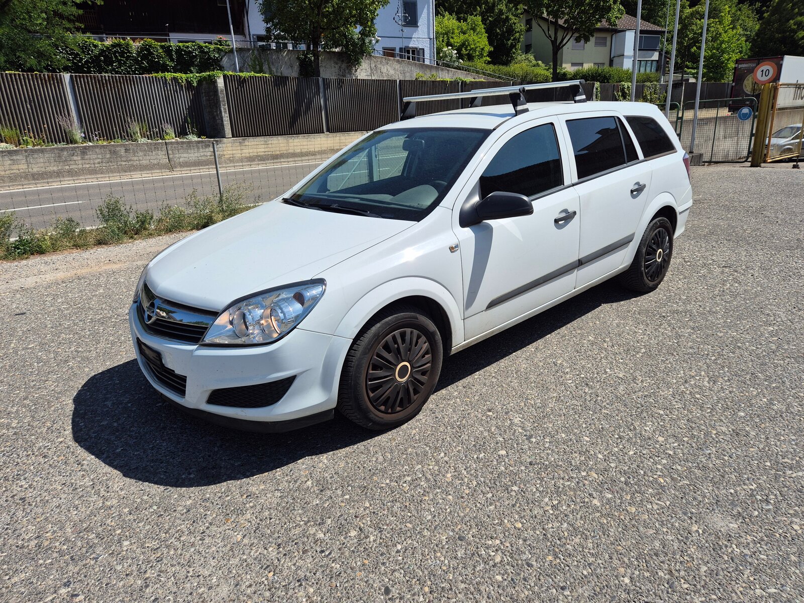 OPEL Astra Caravan 1.6i 16V Enjoy, Petrol, Second hand / Used, Manual - 4