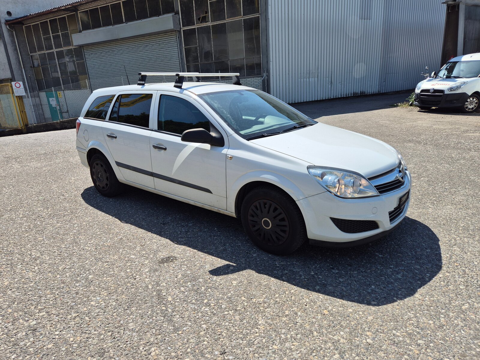 OPEL Astra Caravan 1.6i 16V Enjoy, Petrol, Second hand / Used, Manual - 5