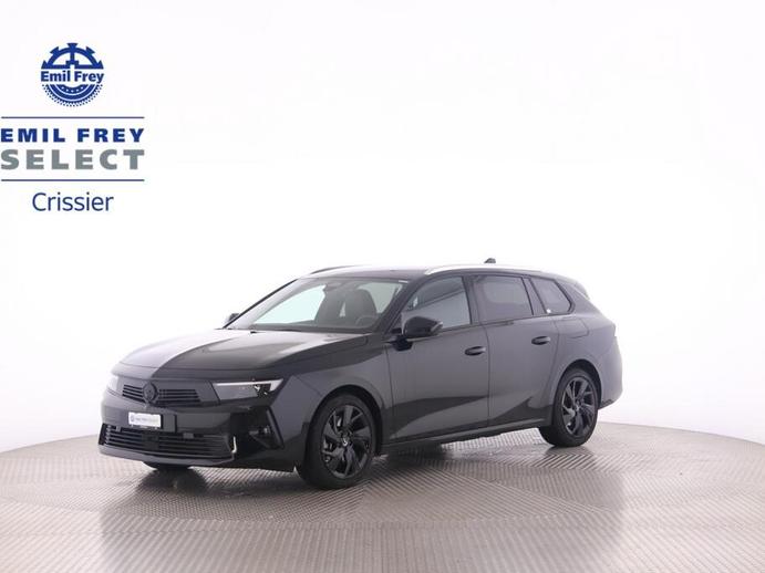 OPEL Astra Sports Tourer 1.6 T PHEV 180 Swiss Plus, Plug-in-Hybrid Benzina/Elettrica, Occasioni / Usate, Automatico