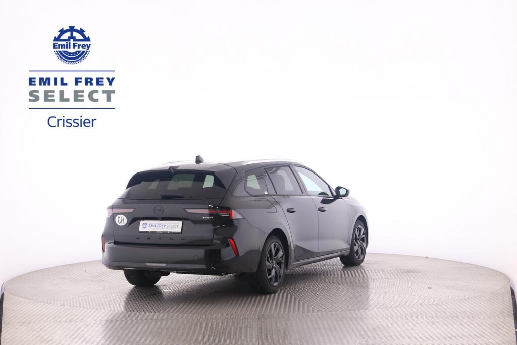 OPEL Astra Sports Tourer 1.6 T PHEV 180 Swiss Plus, Plug-in-Hybrid Petrol/Electric, Second hand / Used, Automatic - 2