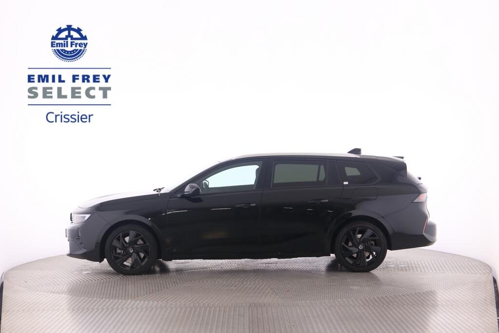 OPEL Astra Sports Tourer 1.6 T PHEV 180 Swiss Plus, Plug-in-Hybrid Petrol/Electric, Second hand / Used, Automatic - 3