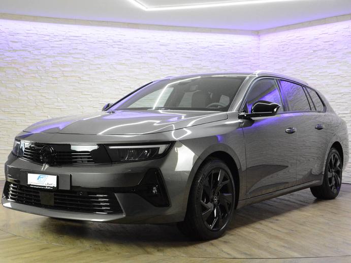 OPEL Astra Sports Tourer 1.6 T PHEV 180 Swiss Plus, Plug-in-Hybrid Petrol/Electric, Second hand / Used, Automatic