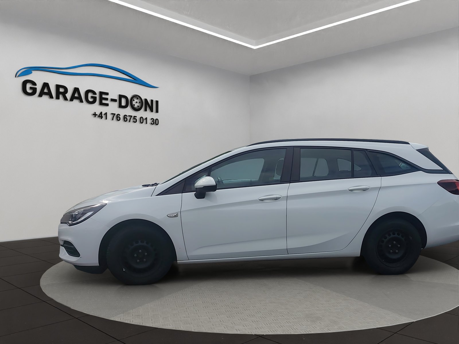 OPEL Astra K Kombi Diesel 1.5 D Edition S/S, Diesel, Second hand / Used, Manual - 3