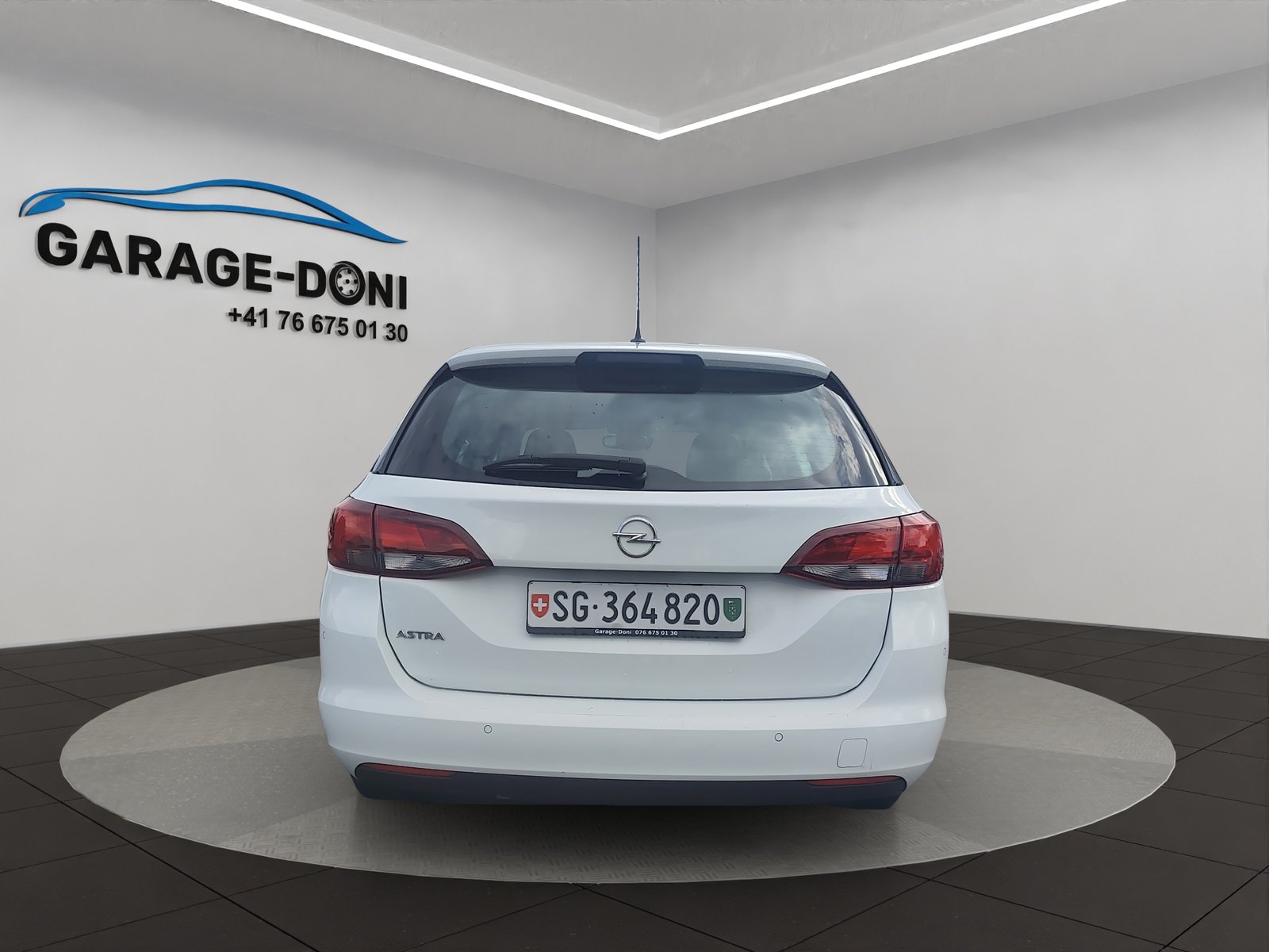 OPEL Astra K Kombi Diesel 1.5 D Edition S/S, Diesel, Second hand / Used, Manual - 5