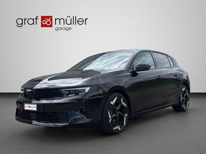OPEL Astra Sports Tourer 1.6 T PHEV 225 GSe, Plug-in-Hybrid Petrol/Electric, Second hand / Used, Automatic